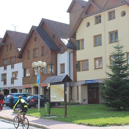 Horní Náměstí Rokytnice nad Jizerou Esterno foto