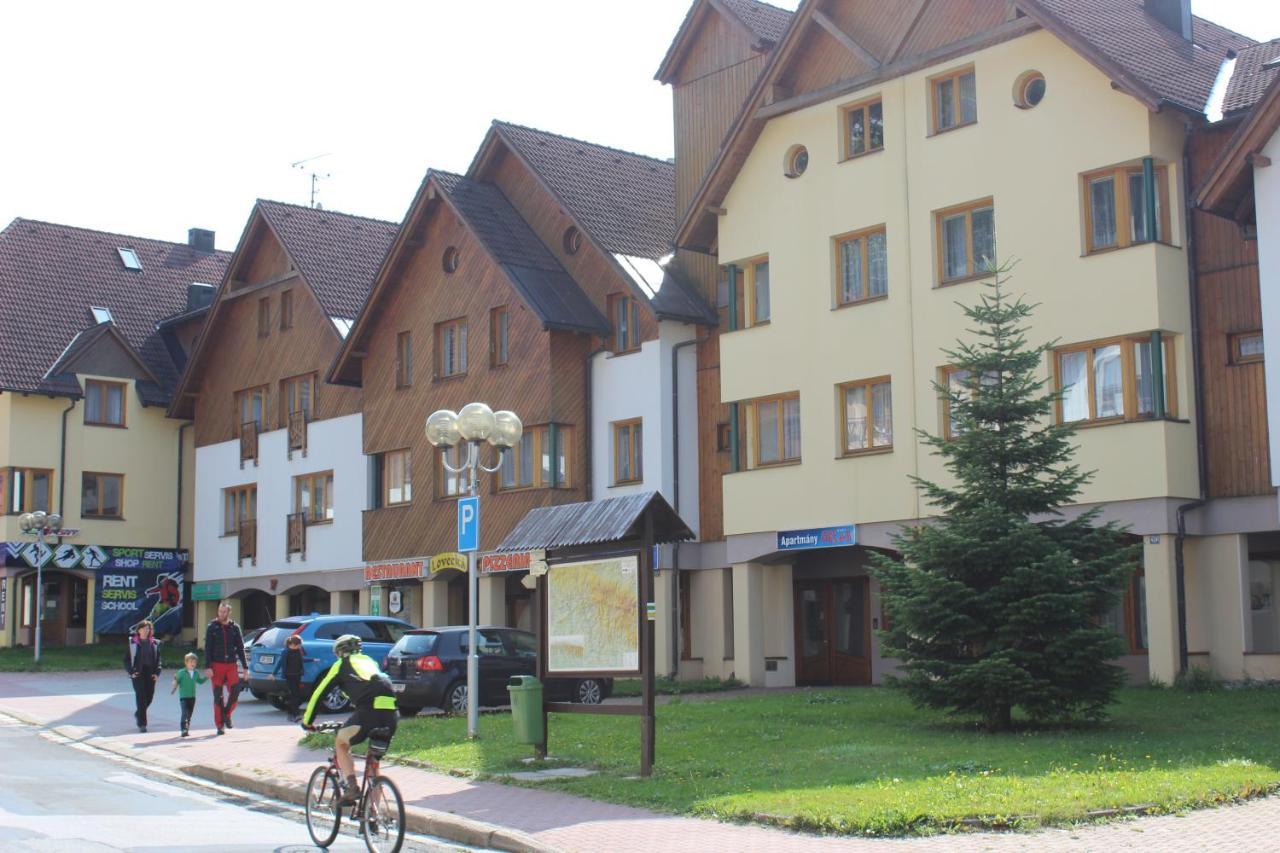 Horní Náměstí Rokytnice nad Jizerou Esterno foto