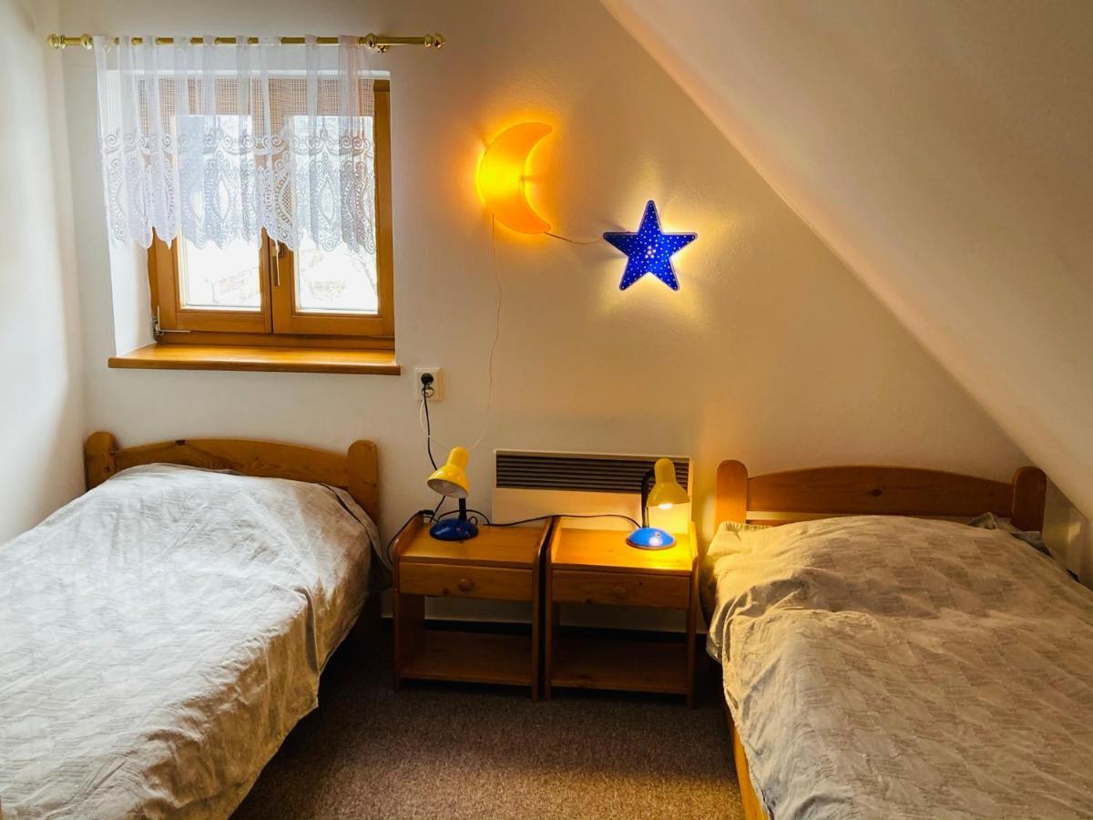 Horní Náměstí Rokytnice nad Jizerou Esterno foto
