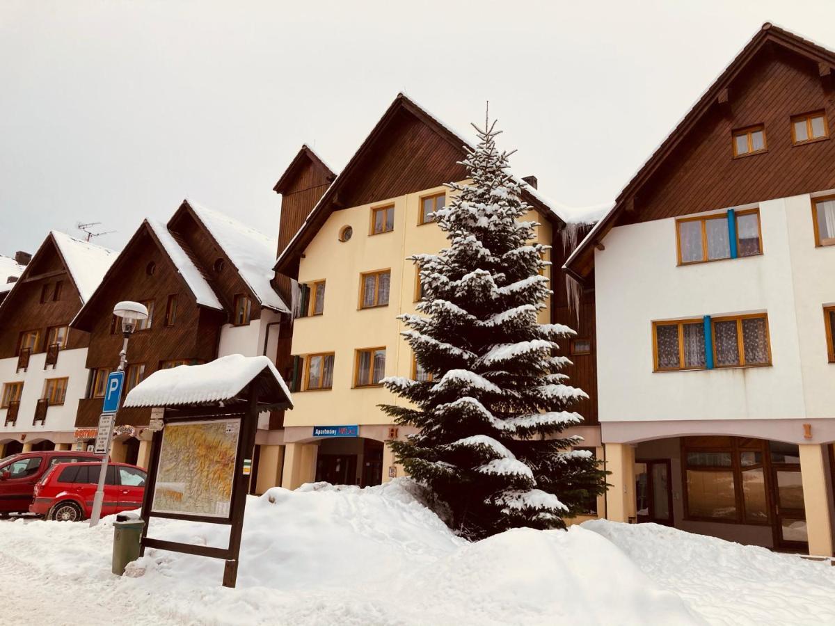 Horní Náměstí Rokytnice nad Jizerou Esterno foto