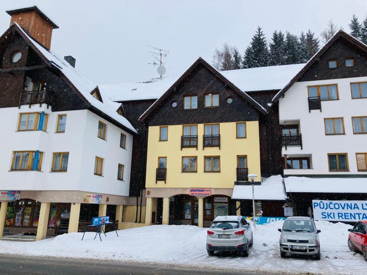Horní Náměstí Rokytnice nad Jizerou Esterno foto