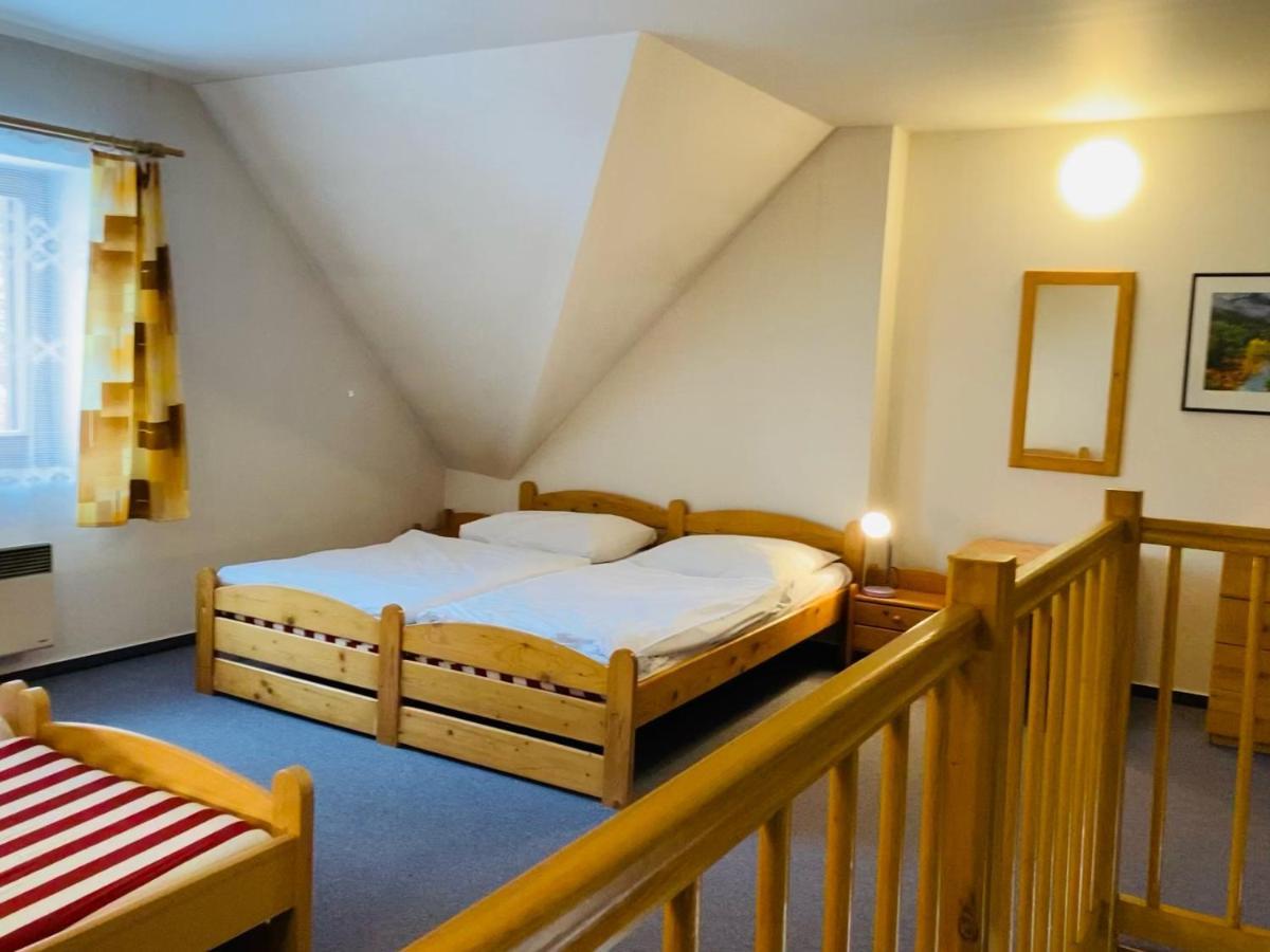 Horní Náměstí Rokytnice nad Jizerou Esterno foto