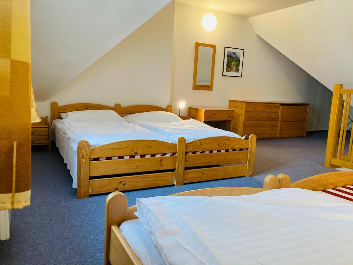 Horní Náměstí Rokytnice nad Jizerou Esterno foto