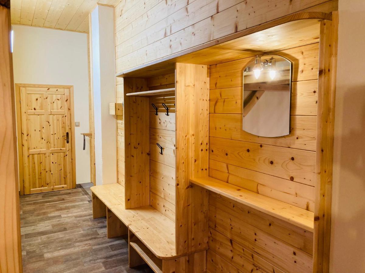 Horní Náměstí Rokytnice nad Jizerou Esterno foto