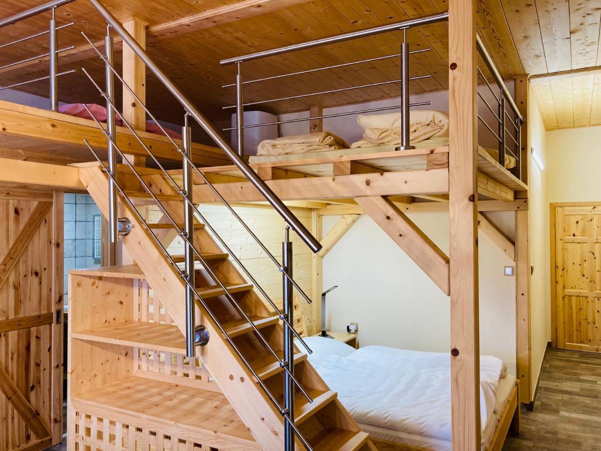 Horní Náměstí Rokytnice nad Jizerou Esterno foto