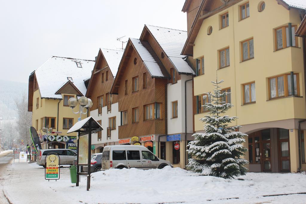 Horní Náměstí Rokytnice nad Jizerou Esterno foto