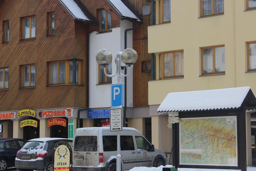 Horní Náměstí Rokytnice nad Jizerou Esterno foto