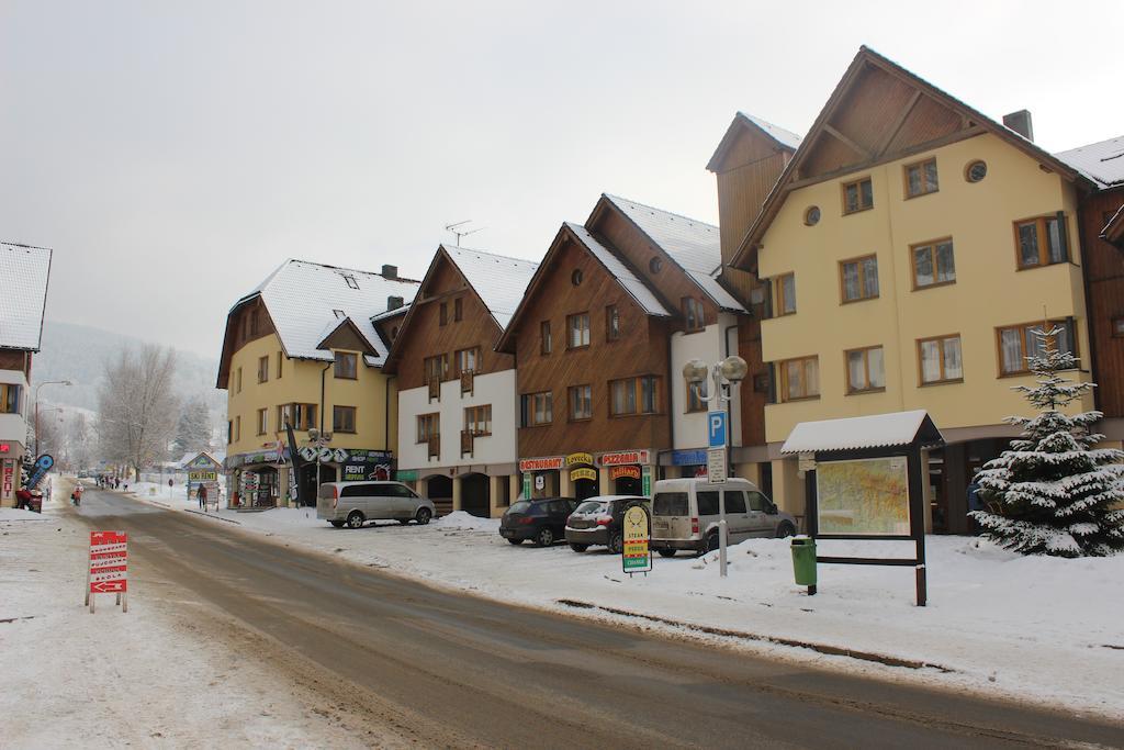 Horní Náměstí Rokytnice nad Jizerou Esterno foto