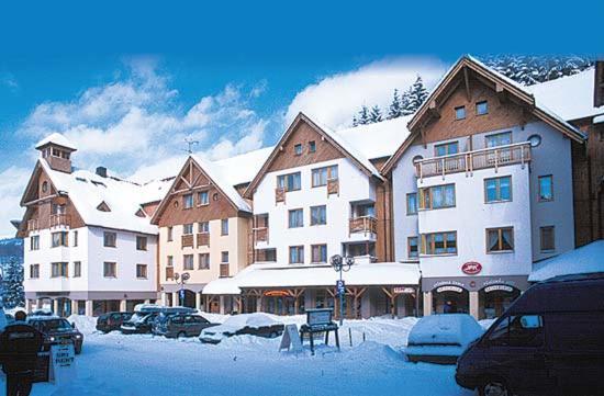 Horní Náměstí Rokytnice nad Jizerou Esterno foto