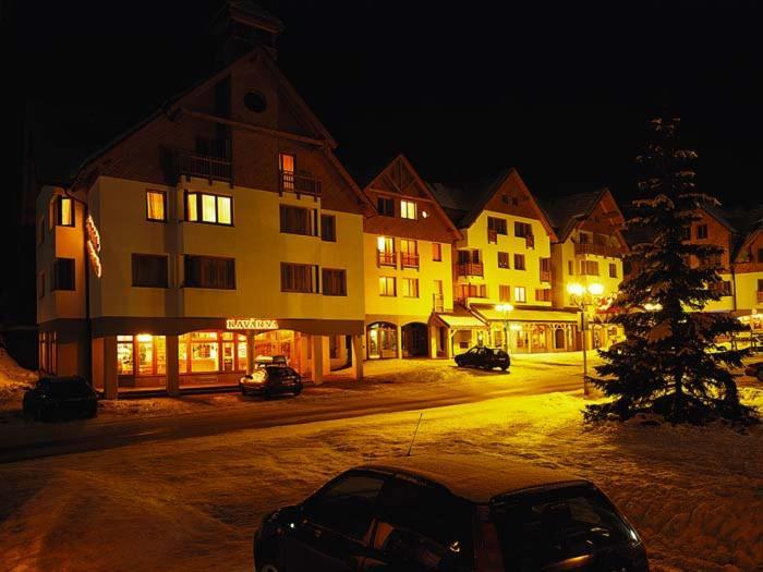 Horní Náměstí Rokytnice nad Jizerou Esterno foto