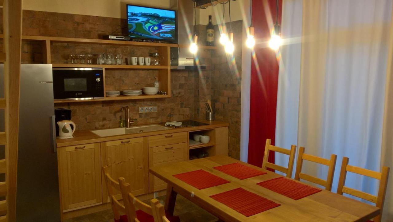 Horní Náměstí Rokytnice nad Jizerou Esterno foto