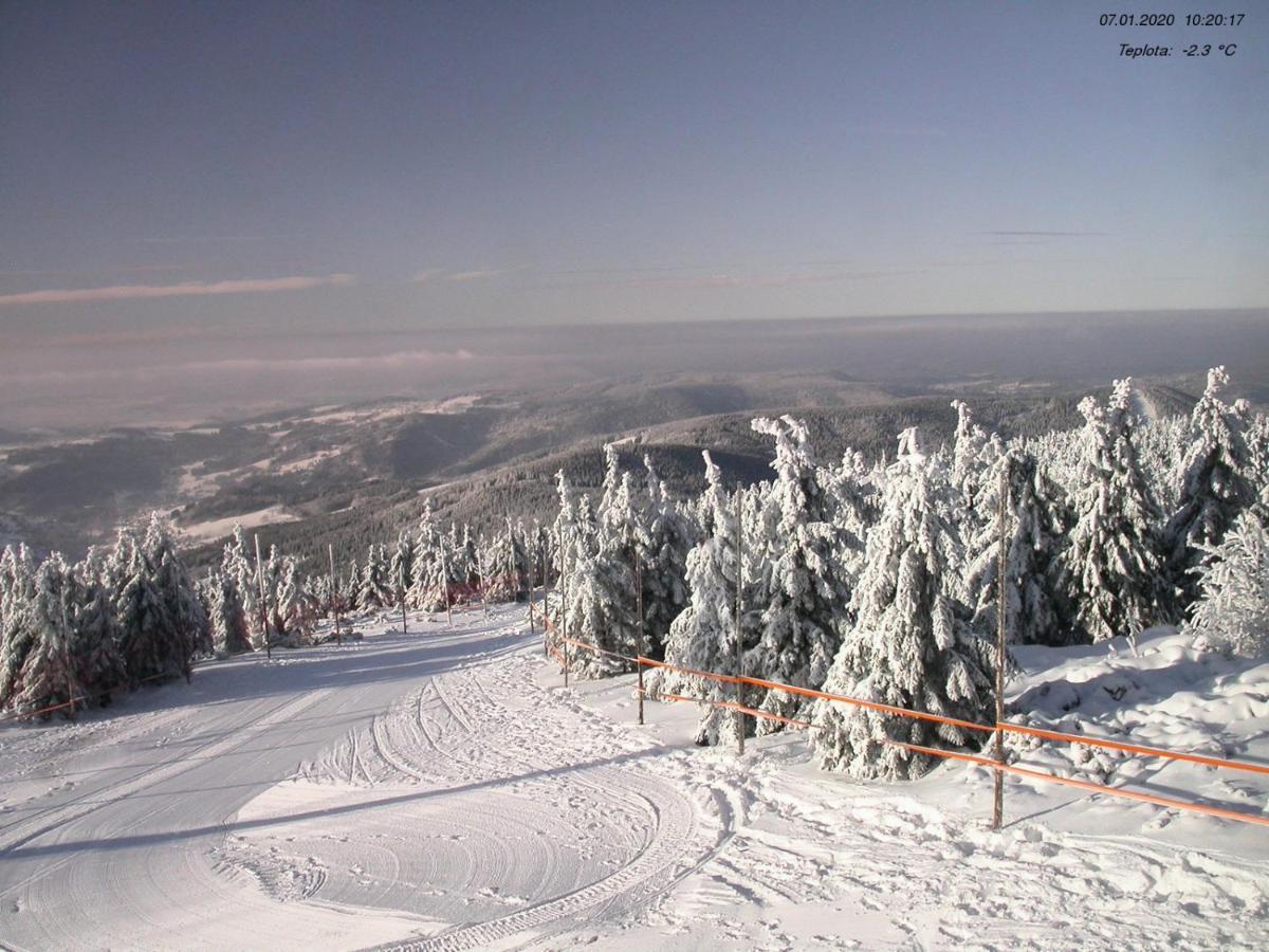 Horní Náměstí Rokytnice nad Jizerou Esterno foto