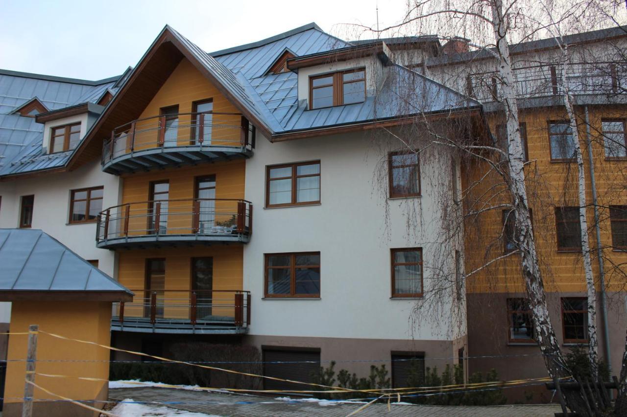 Horní Náměstí Rokytnice nad Jizerou Esterno foto